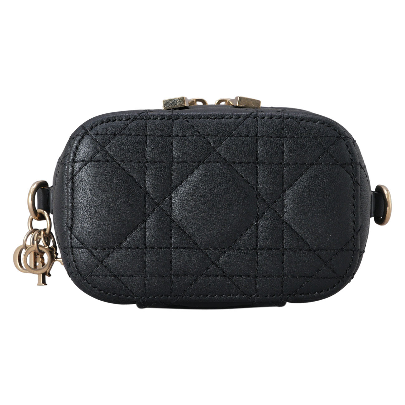 CHRISTIAN DIOR(USED)디올 미니 탑핸들 크로스백